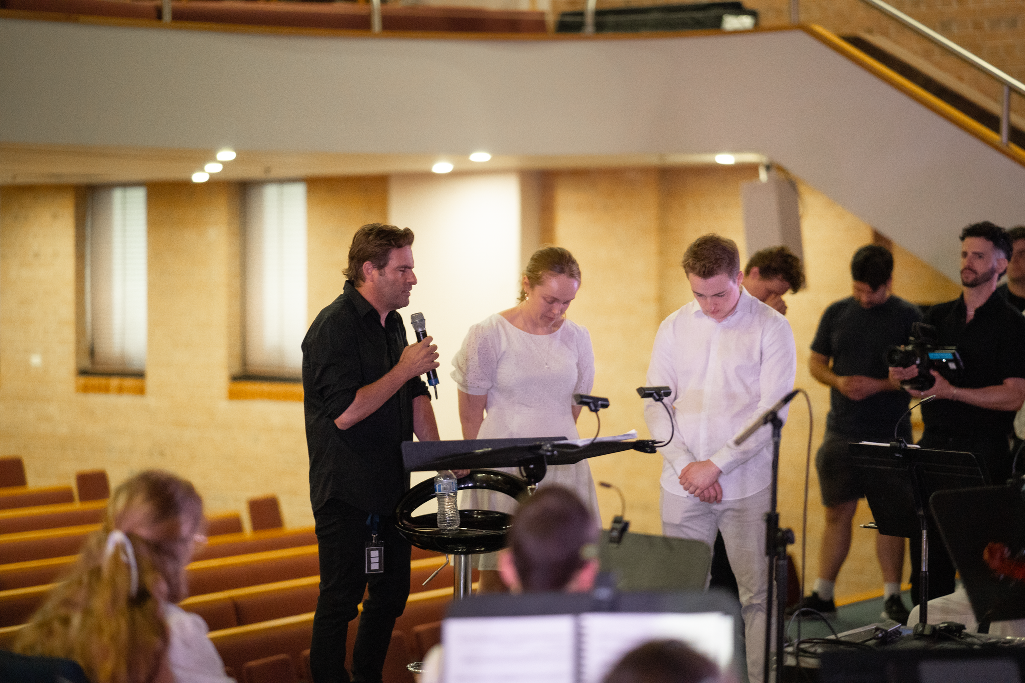 Moments from Our Performances