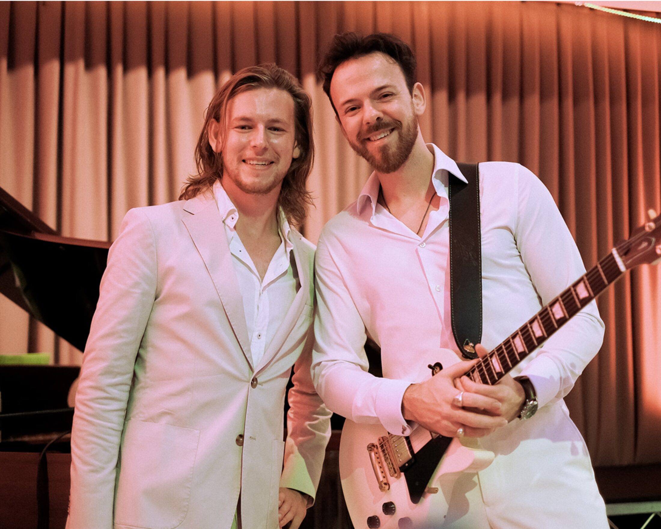 Joel and Jack