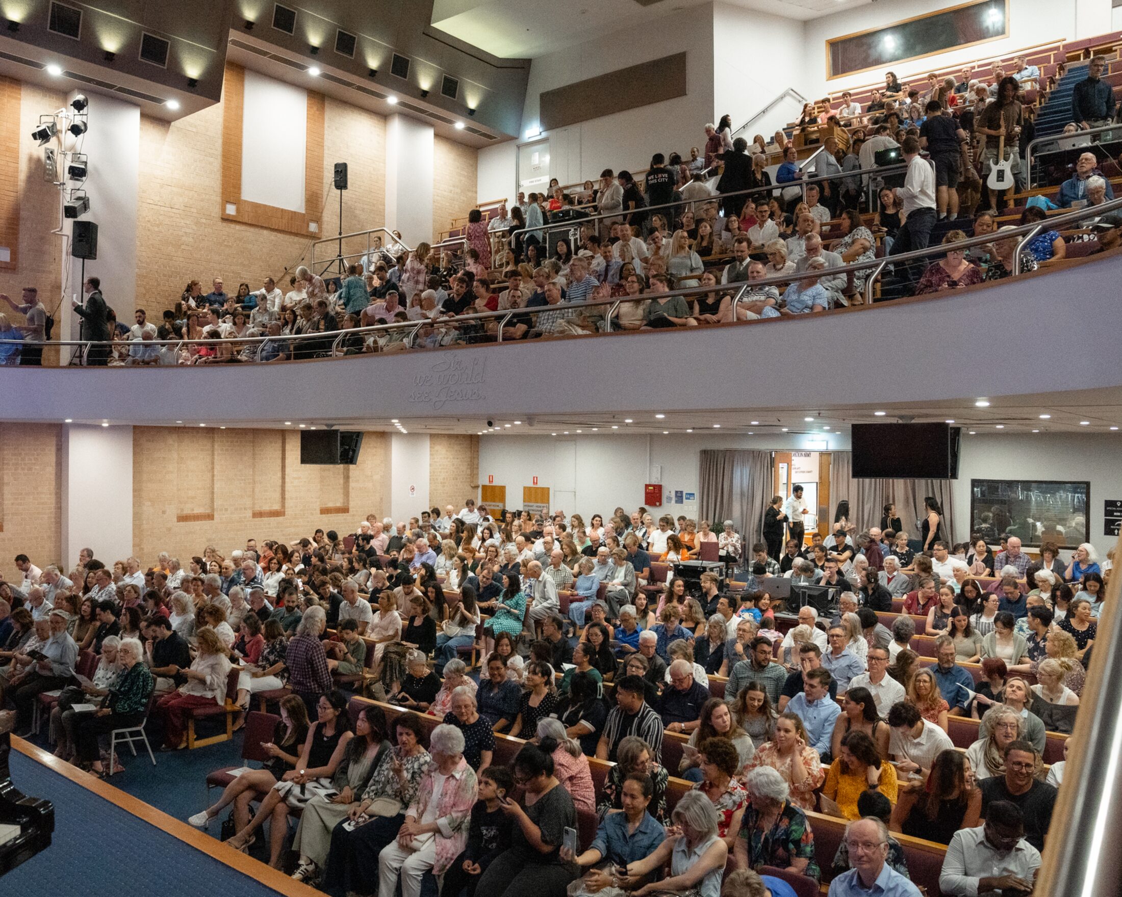 Audience