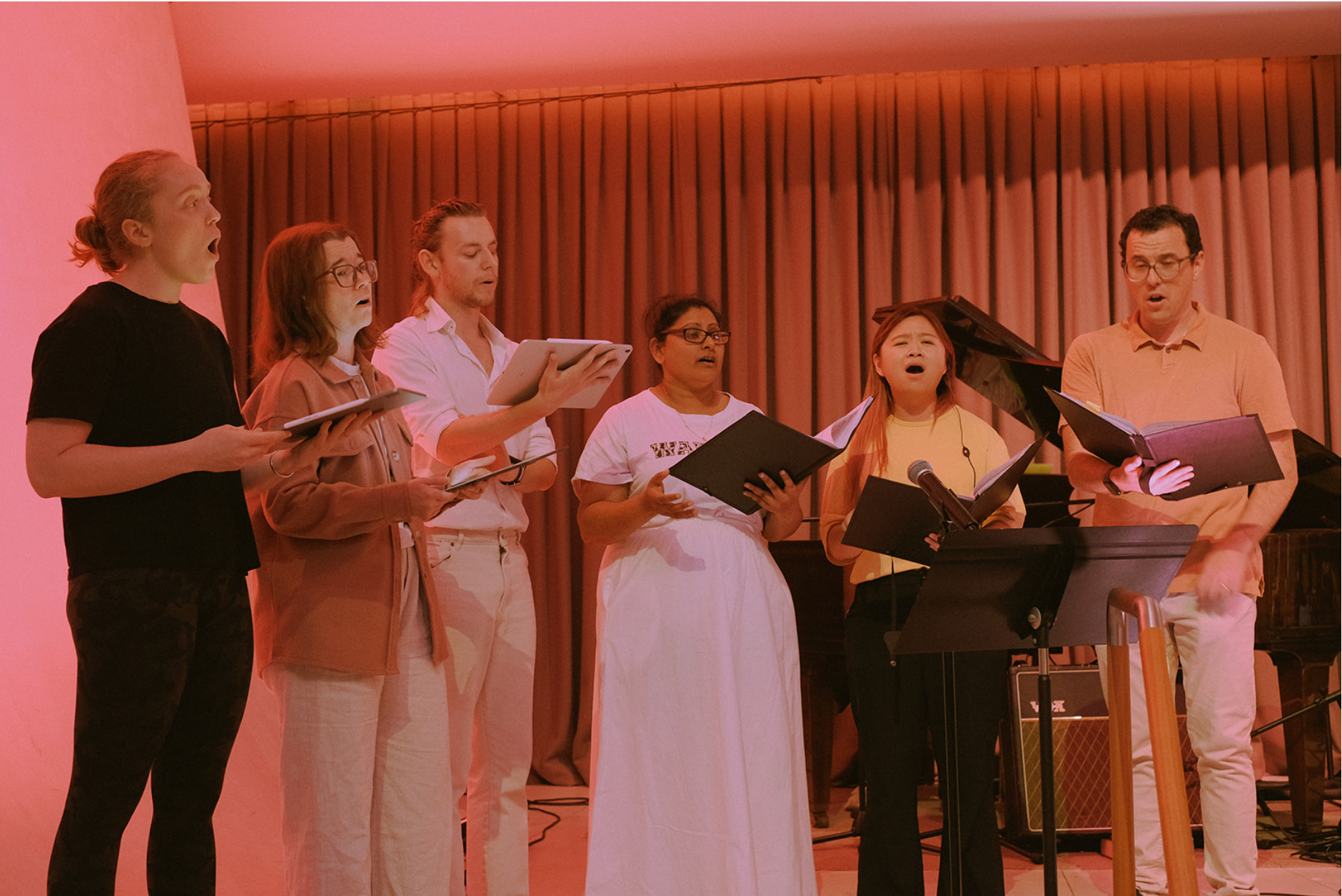 Moments from Our Performances